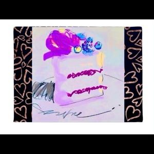 Feng Shui for your Entryway! Glam Cake Rug! 🍰💜🦄